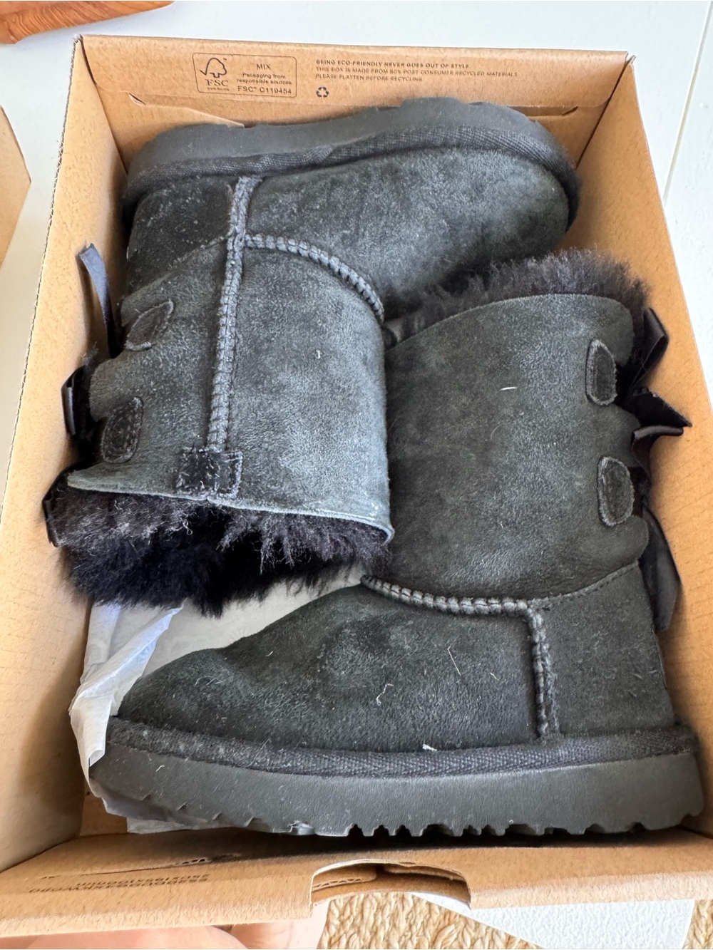 Ugg Bailey Bow ll